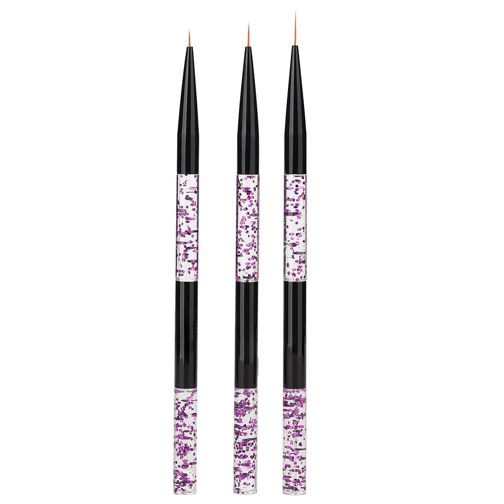 3PcsCelsiusSet Nail Art Pen Brush Manicure Tool Line Drawing Painting Pen
3PcsCelsiusSet Nail Art Pen Brush Manicure Tool Line Drawing Painting Pen