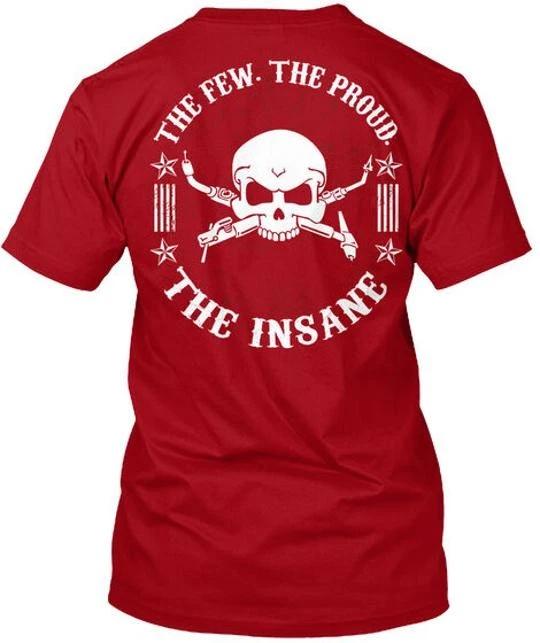 Welder The Pew Proud Insane Few TTshirt Made in the USA Size S to 5XL 4XL
Welder The Pew Proud Insane Few TTshirt Made in the USA Size S to 5XL 4XL