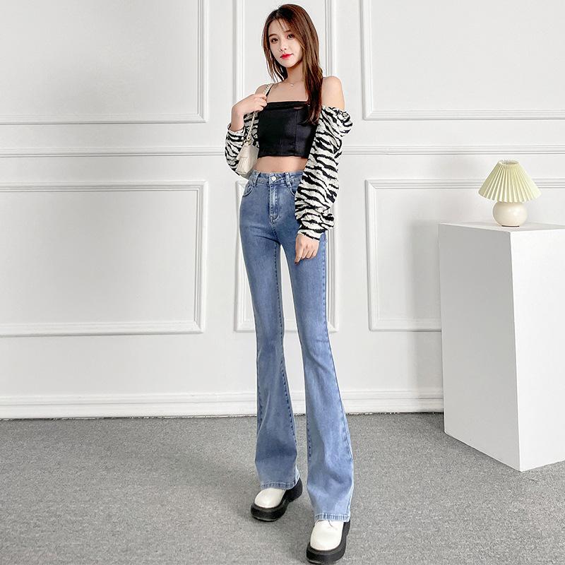 New Autumn Women s Jeans Street Sweet Hot Girl Outfit Trousers High-waisted Flared Pants Floor Pants 2XL
New Autumn Women s Jeans Street Sweet Hot Girl Outfit Trousers High-waisted Flared Pants Floor Pants 2XL