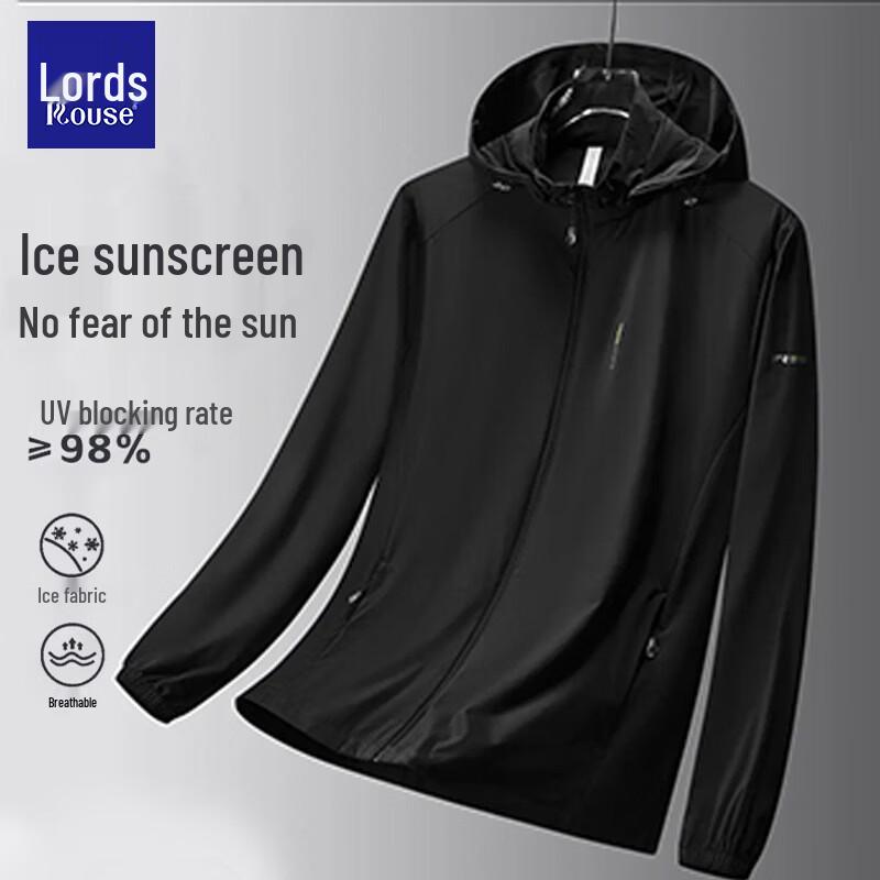 ROTHS Premium Ice Silk Sun Protection Hoodie L
ROTHS Premium Ice Silk Sun Protection Hoodie L