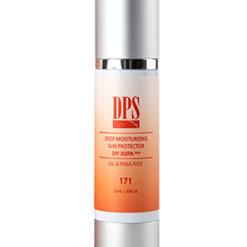 DPS Deep Moisturizing Sun Protector SPF 30 50ml DPS Deep Moisturizing Sun Protector SPF 30 50ml
DPS Deep Moisturizing Sun Protector SPF 30 50ml DPS Deep Moisturizing Sun Protector SPF 30 50ml