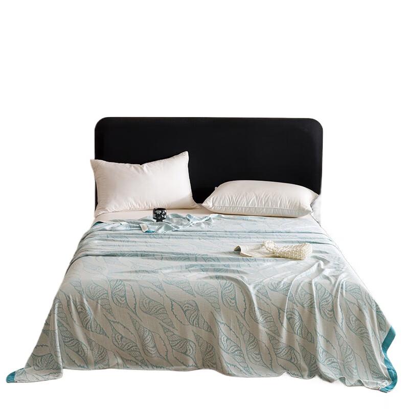 Bamboo Fiber All-Season Blanket
Bamboo Fiber All-Season Blanket