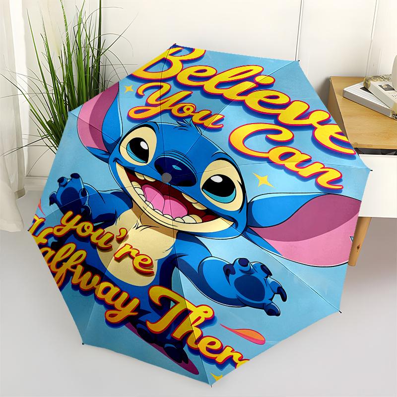 Disney Stitch Automatic Opening and Closing Umbrella Suitable for all occasion and business umbrella, unisex portable tri fold small umbre
Disney Stitch Automatic Opening and Closing Umbrella Suitable for all occasion and business umbrella, unisex portable tri fold small umbre