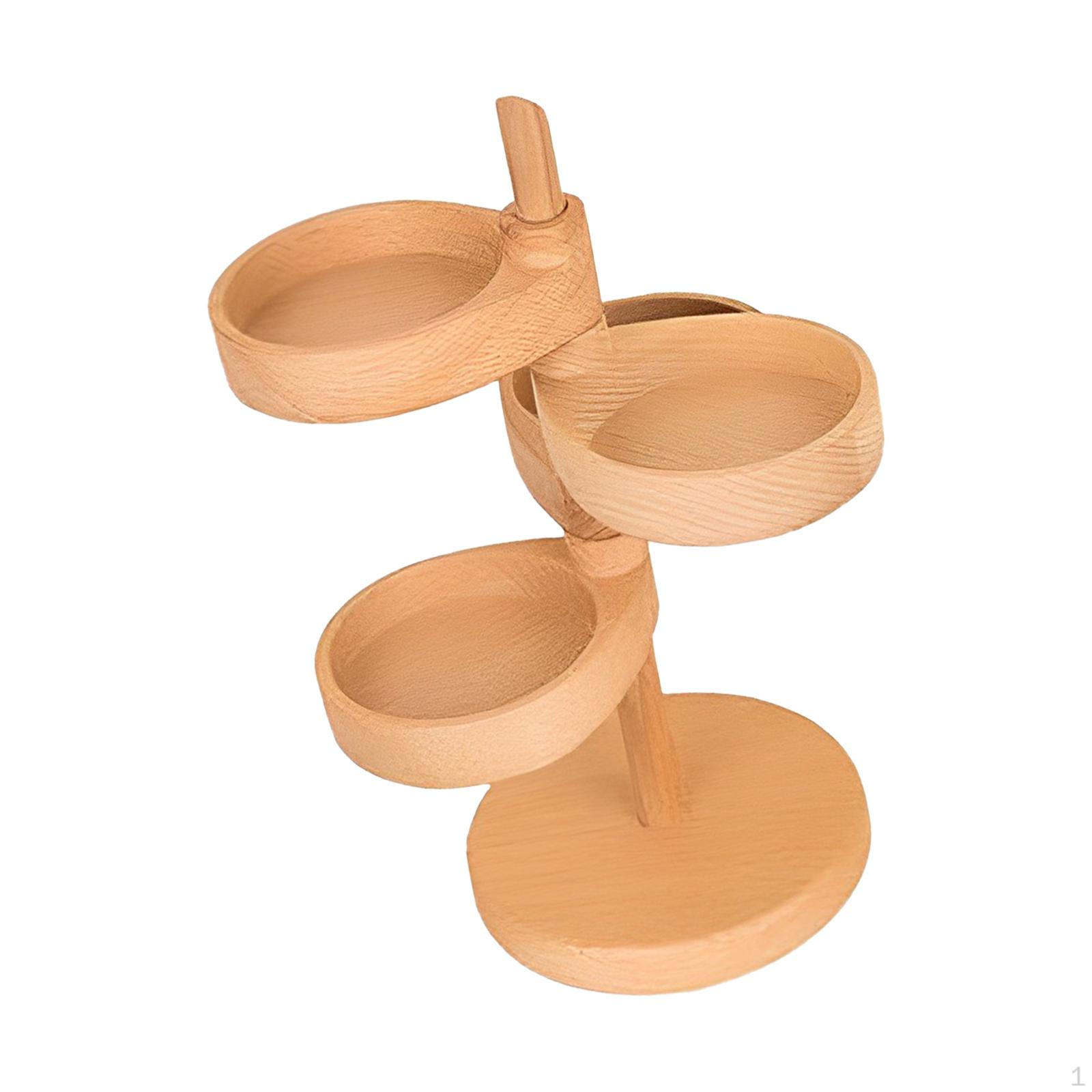 Коробка-органайзер для ювелірних виробів, 4-шаровий футляр-підставка для макіяжу
Коробка-органайзер для ювелірних виробів, 4-шаровий футляр-підставка для макіяжу