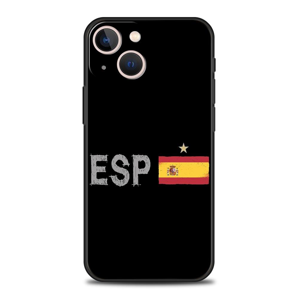 Phone Case For iPhone 17 16e 15 14 13 12 11 Pro Max SE 7 8 Plus Shell iPhone 16 Soft TPU Cover Spain flag iPhone 7 8 Plus
Phone Case For iPhone 17 16e 15 14 13 12 11 Pro Max SE 7 8 Plus Shell iPhone 16 Soft TPU Cover Spain flag iPhone 7 8 Plus