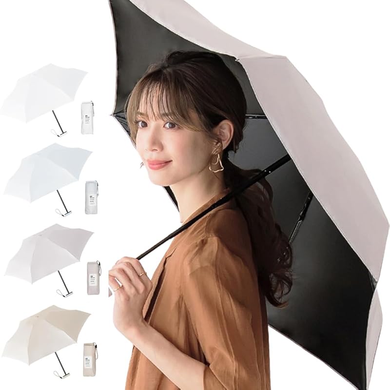 folding umbrella super lightweight For both rain and shine uv cut 100% complete blackout folding parasol Higasa bicolor folding umbrella unisex UV cut
folding umbrella super lightweight For both rain and shine uv cut 100% complete blackout folding parasol Higasa bicolor folding umbrella unisex UV cut