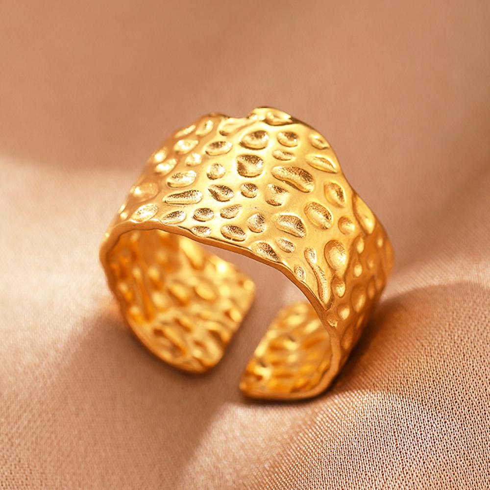 Кольца из нержавеющей стали Винтажные Изысканные Полые Регулируемые Открытые Кольца Заявления Легкие Роскошные Модные Кольца Для Женщин Циркон Новые
Кольца из нержавеющей стали Винтажные Изысканные Полые Регулируемые Открытые Кольца Заявления Легкие Роскошные Модные Кольца Для Женщин Циркон Новые