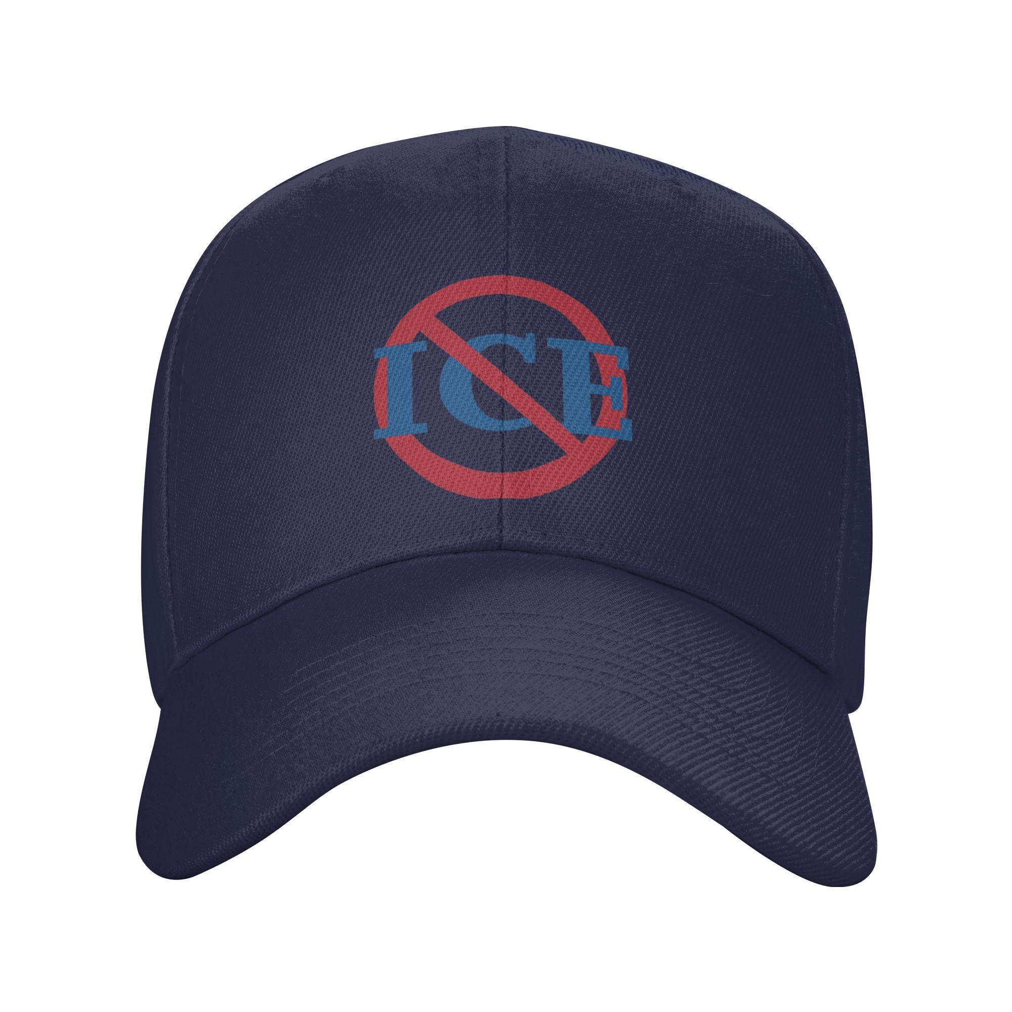 Summer No ICE Baseball Cap Outdoor Sport y2k Funny Custom Logo Sun Hip Hop Hats Women Men Sunscreen Baseball Caps One Size
Summer No ICE Baseball Cap Outdoor Sport y2k Funny Custom Logo Sun Hip Hop Hats Women Men Sunscreen Baseball Caps One Size