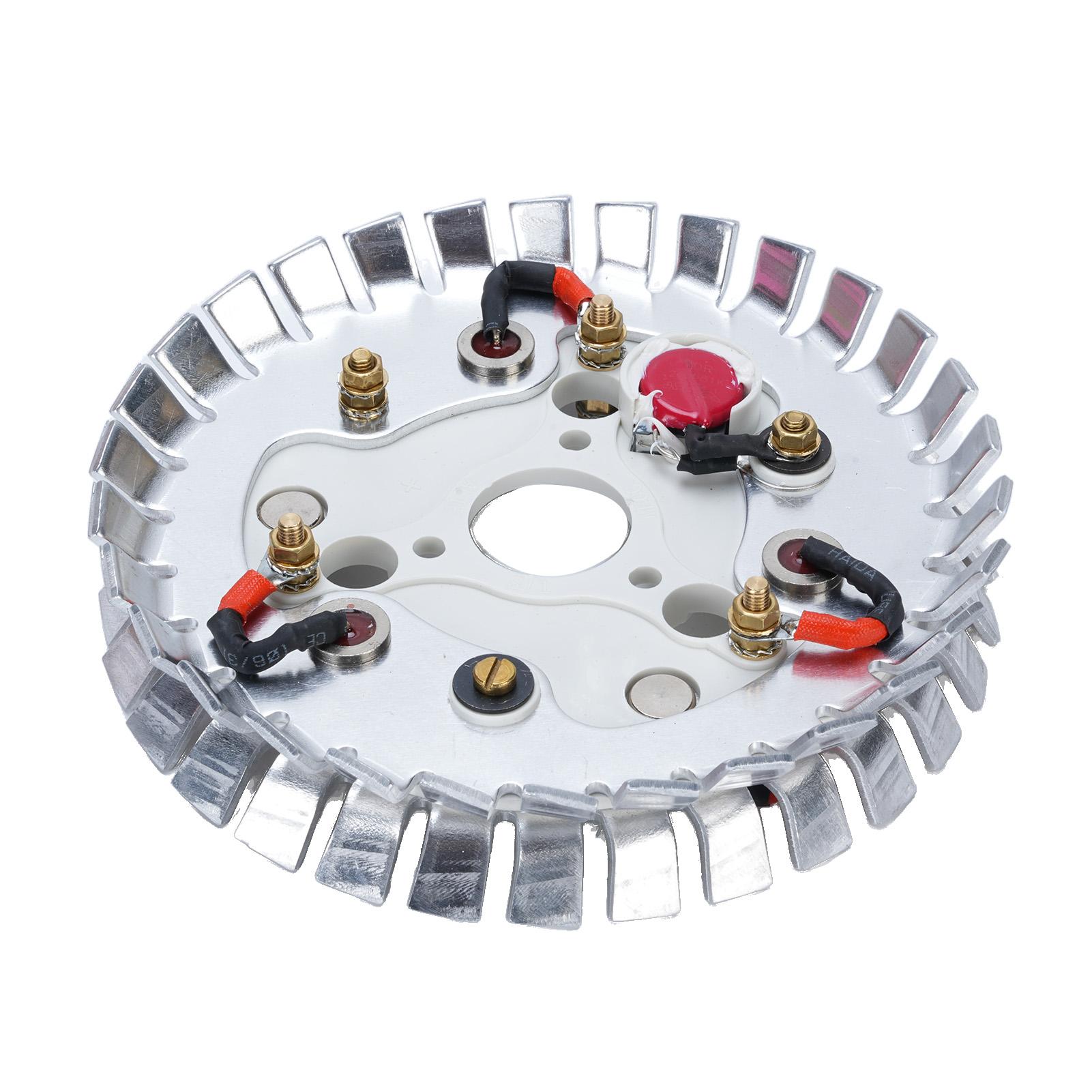 T18 Alte Diode Stainless Steel Improve Working Performance Alternator Generator Rectifier Disc for
T18 Alte Diode Stainless Steel Improve Working Performance Alternator Generator Rectifier Disc for