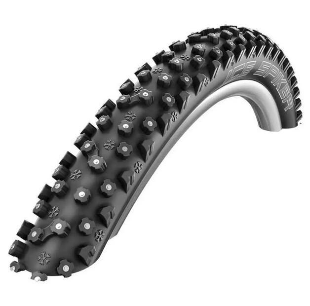 Шина Schwalbe IceSpikerPro HS379 Wired 29´´ x 2.25 жесткая MTB шина 29´´ x 2.25
Шина Schwalbe IceSpikerPro HS379 Wired 29´´ x 2.25 жесткая MTB шина 29´´ x 2.25