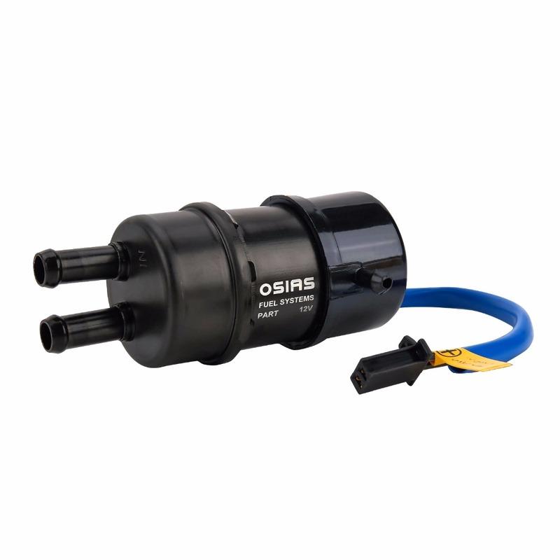 OSIAS Spirit 10mm 50-60LPH Motorcycle Fuel Pump For 1998-2003 Honda VT750C VT750CD VT750DC Shadow ACE 750
OSIAS Spirit 10mm 50-60LPH Motorcycle Fuel Pump For 1998-2003 Honda VT750C VT750CD VT750DC Shadow ACE 750
