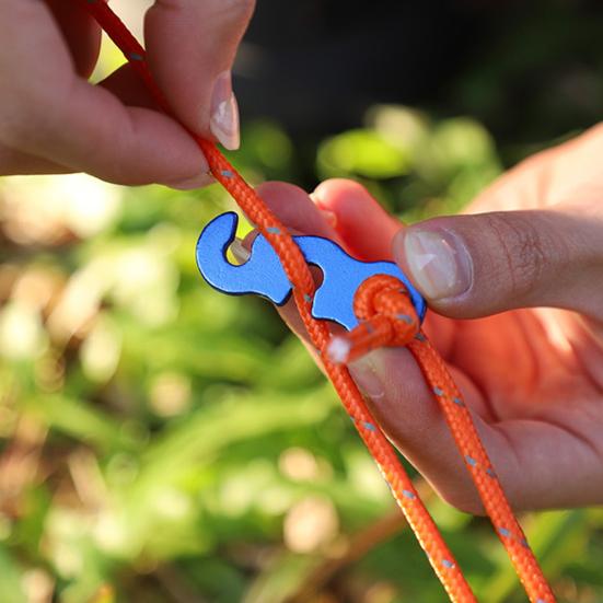 20/48/80/100Pcs Aluminum Alloy Guyline Cord Adjuster Tent Tensioner Heavy Duty Outdoor Camping Hiking Backpacking Tent Wind Rope Buckle 20PCS
20/48/80/100Pcs Aluminum Alloy Guyline Cord Adjuster Tent Tensioner Heavy Duty Outdoor Camping Hiking Backpacking Tent Wind Rope Buckle 20PCS