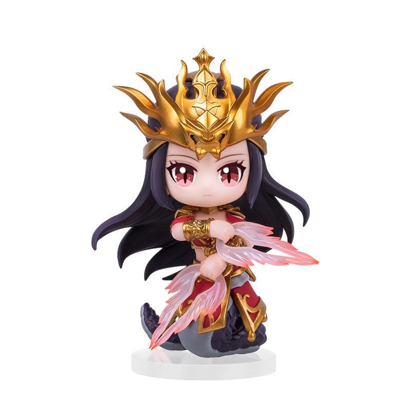DPCQ Battle Through The Heavens | Medusa Doll Figurine 83mm
DPCQ Battle Through The Heavens | Medusa Doll Figurine 83mm