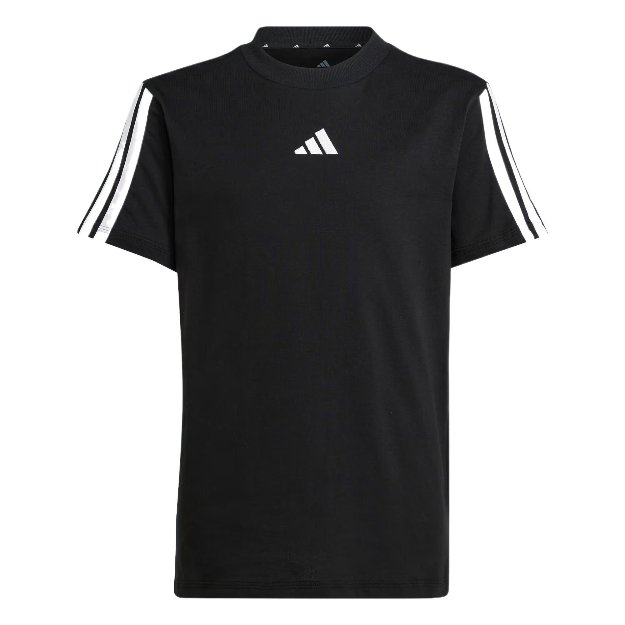 Adidas Essentials T-Shirt SS25 Soft Comfortable Fresh Simple Short Sleeve Kids Tops Black White JD6487 140
Adidas Essentials T-Shirt SS25 Soft Comfortable Fresh Simple Short Sleeve Kids Tops Black White JD6487 140
