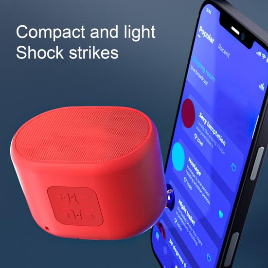 Беспроводной Bluetooth-совместимый динамик Поддержка U-Disk TF-карты Аудио Стереозвук Громкий сабвуфер Портативный динамик для вечеринок Домашний кинотеатр Игровой кинотеатр
Беспроводной Bluetooth-совместимый динамик Поддержка U-Disk TF-карты Аудио Стереозвук Громкий сабвуфер Портативный динамик для вечеринок Домашний кинотеатр Игровой кинотеатр