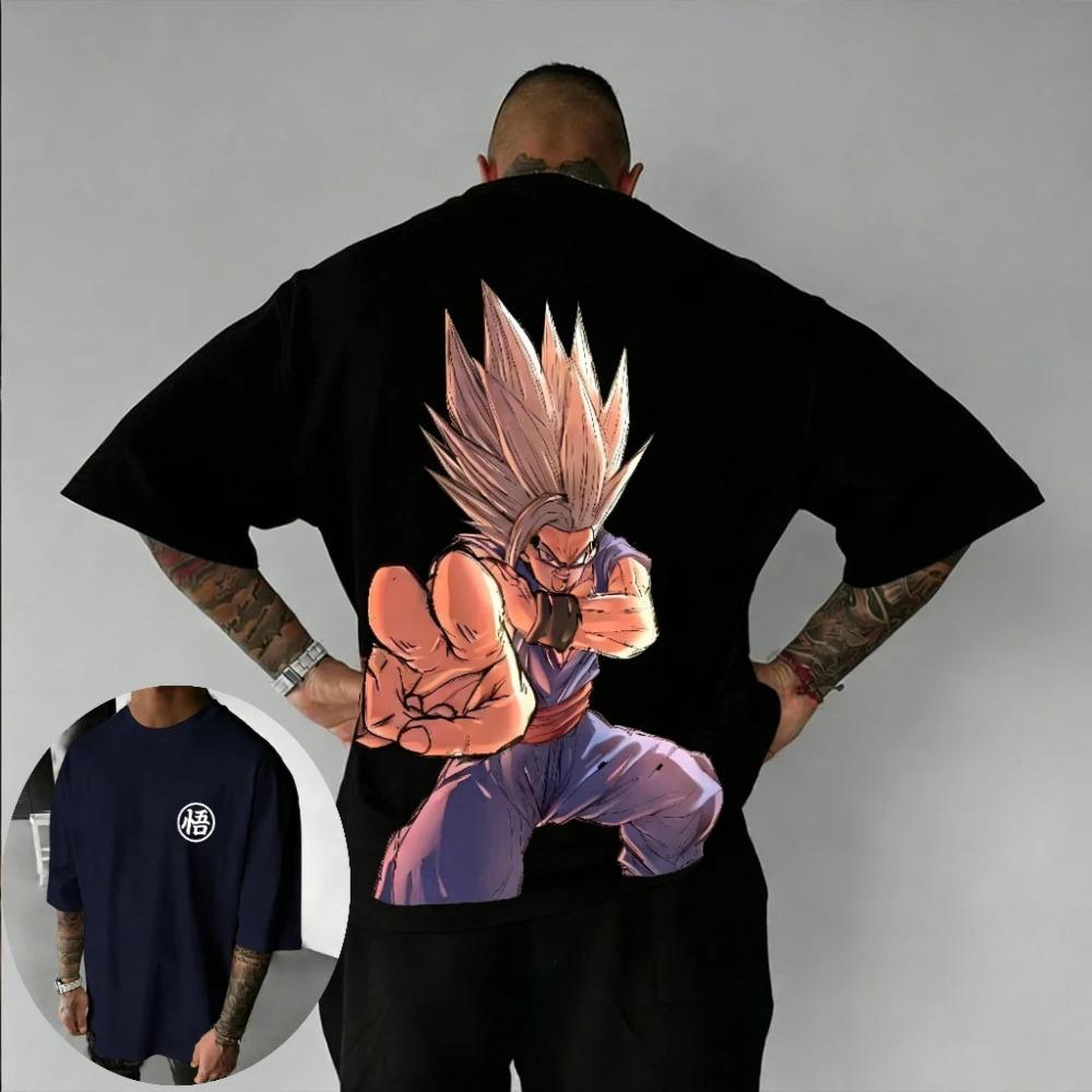 2026 Dragon Ball Super Men s and Women s T-shirt Son Gohan Anime Tee Summer Boy s Short Sleeves Personality Parent-child Outfits 4XL
2026 Dragon Ball Super Men s and Women s T-shirt Son Gohan Anime Tee Summer Boy s Short Sleeves Personality Parent-child Outfits 4XL
