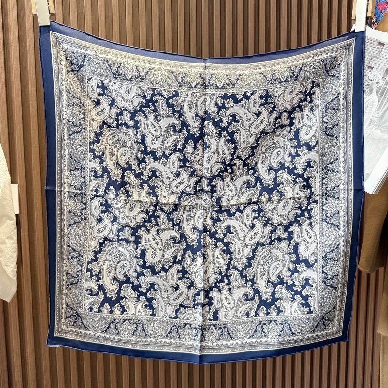 Meier 100% mulberry silk scarf - women s spring/summer silk scarf - versatile twill 70cm square scarf 65*65cm
Meier 100% mulberry silk scarf - women s spring/summer silk scarf - versatile twill 70cm square scarf 65*65cm
