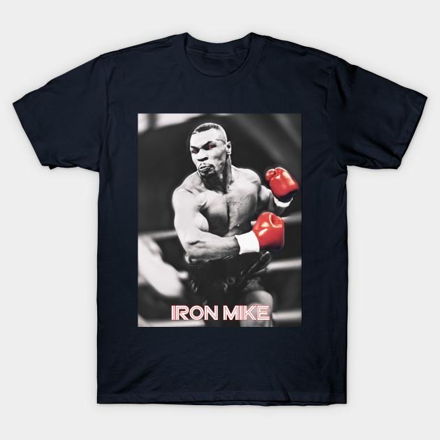 Iron Mike Tyson TShirt Boxing Anniversary Cotton ONeck Short Sleeve Mens T Shirt New Size S3XL 4XL
Iron Mike Tyson TShirt Boxing Anniversary Cotton ONeck Short Sleeve Mens T Shirt New Size S3XL 4XL