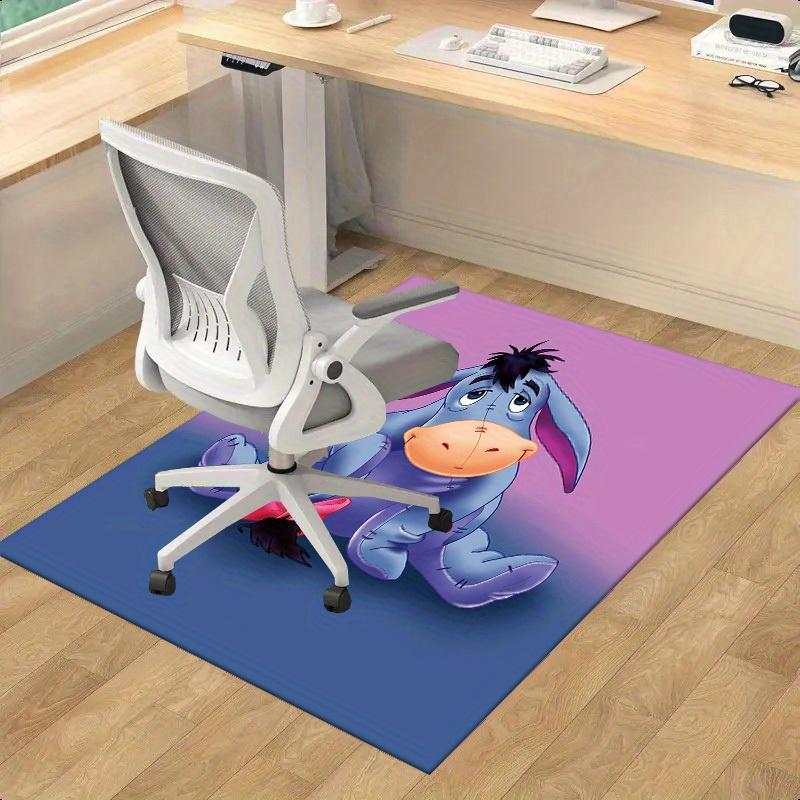 1pc,Eeyore Donkey Rug - Cute Cartoon Animal Decor for Home Office Chair Cover, Outdoor Mat Gift IdeaK088 60cm by 90cm
1pc,Eeyore Donkey Rug - Cute Cartoon Animal Decor for Home Office Chair Cover, Outdoor Mat Gift IdeaK088 60cm by 90cm