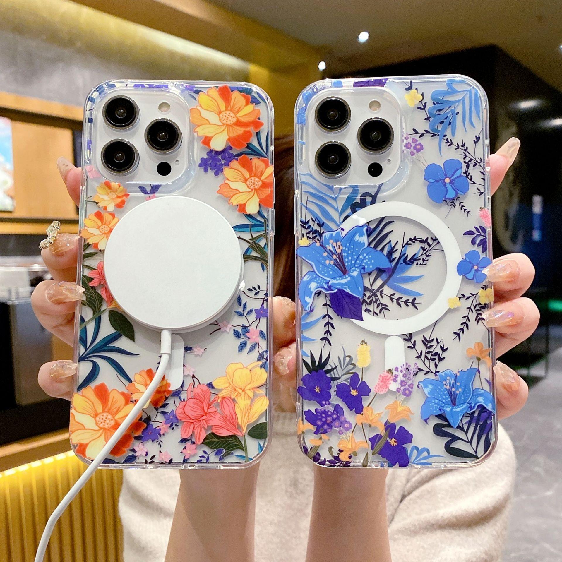 Двусторонняя магнитная адсорбция, Подходит для чехла для телефона iPhone16, Apple 15Pro Цветочное ядро Высокая прозрачность Противоударный 14 Защитный чехол iPhone16E
Двусторонняя магнитная адсорбция, Подходит для чехла для телефона iPhone16, Apple 15Pro Цветочное ядро Высокая прозрачность Противоударный 14 Защитный чехол iPhone16E