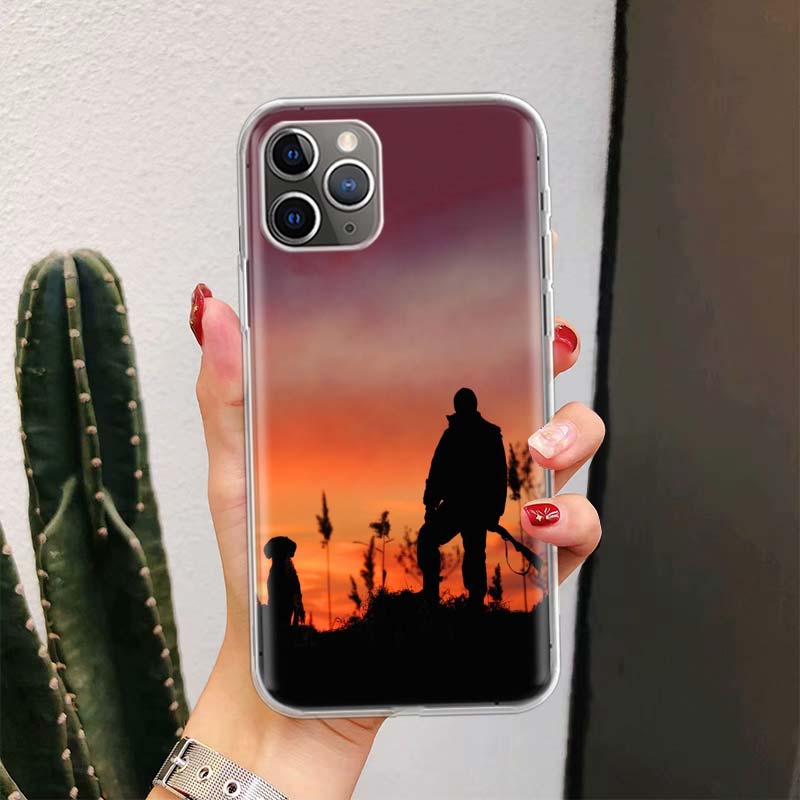 Hunter Dog Hunting For iPhone 17 Air 16 15 14 Plus 13 Mini 12 11 Pro Max Phone Case 16E 7 Print 8 SE Fundas Cover Soft Coque 16 iPhone 16
Hunter Dog Hunting For iPhone 17 Air 16 15 14 Plus 13 Mini 12 11 Pro Max Phone Case 16E 7 Print 8 SE Fundas Cover Soft Coque 16 iPhone 16