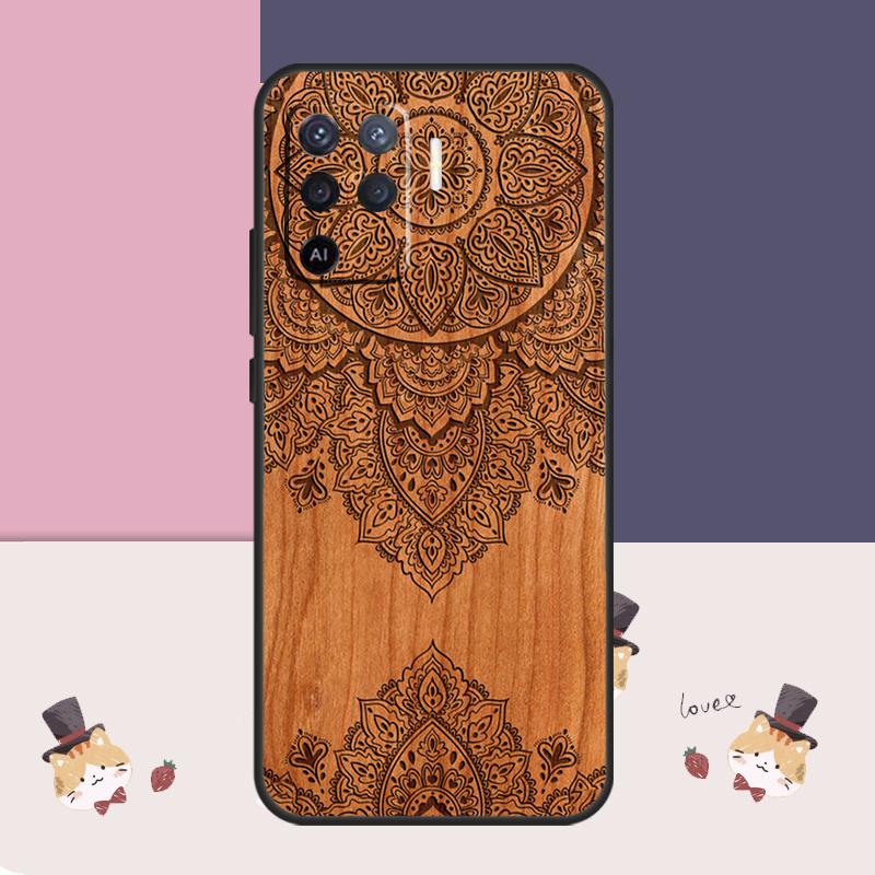 Mandala Floral Wood Case For Oppo A38 A58 A78 A98 A54 A74 A94 A18 A57 A17 A77 A80 A60 A40 A96 A76 A16 A15 A5 Pro For OPPO A15
Mandala Floral Wood Case For Oppo A38 A58 A78 A98 A54 A74 A94 A18 A57 A17 A77 A80 A60 A40 A96 A76 A16 A15 A5 Pro For OPPO A15