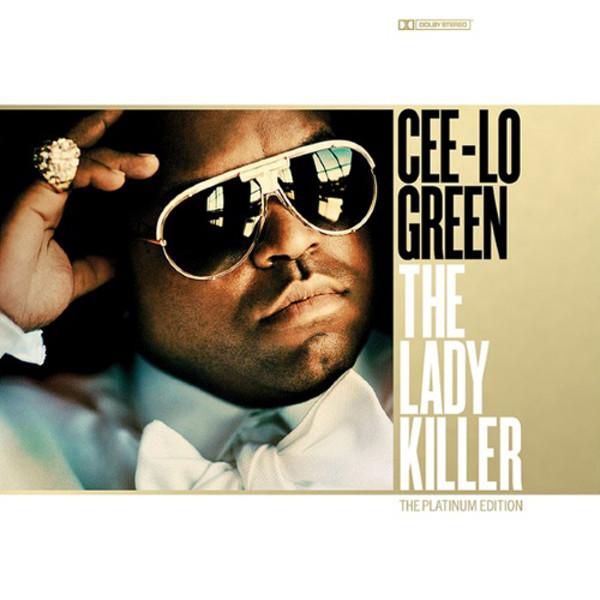 CD CEE-LO - The Lady Killer (The Platinum Editi 75678824777PROM Warner Bros. Re 2011 Europe Soul/Funk Used
CD CEE-LO - The Lady Killer (The Platinum Editi 75678824777PROM Warner Bros. Re 2011 Europe Soul/Funk Used