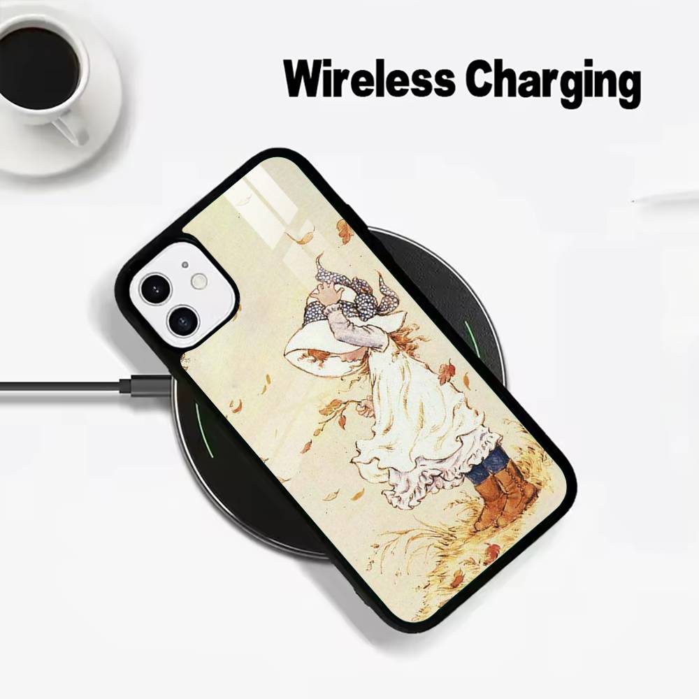Sarah K-Kay Girl Colorful Wireless charging phone case compatible with iPhone 17/16/15/14/13/12/11 iPhone15Plus
Sarah K-Kay Girl Colorful Wireless charging phone case compatible with iPhone 17/16/15/14/13/12/11 iPhone15Plus