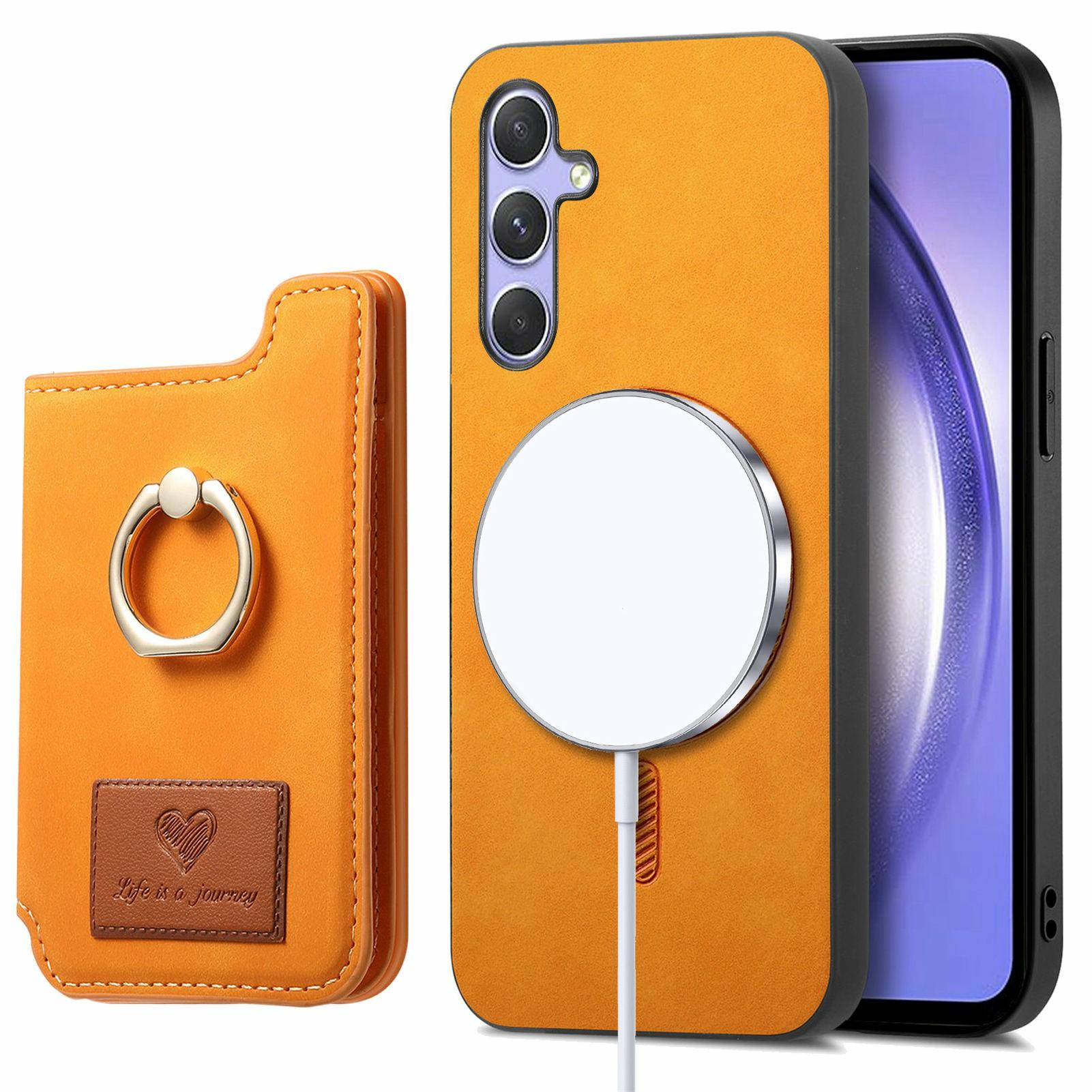 For Samsung Galaxy A36 5G Case Detachable Card Holder Kickstand Leather+TPU+PC Phone Cover Pink
For Samsung Galaxy A36 5G Case Detachable Card Holder Kickstand Leather+TPU+PC Phone Cover Pink