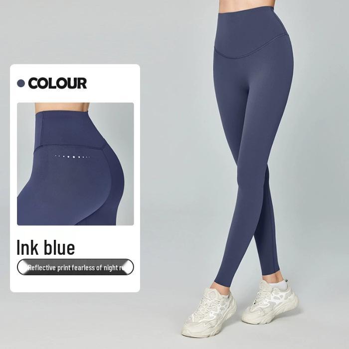 Reflective High-Waisted Booty Lift Leggings for Women - Peach Butt Yoga & Fitness Pants, Perfect for Outdoor Running & Workouts Medium
Reflective High-Waisted Booty Lift Leggings for Women - Peach Butt Yoga & Fitness Pants, Perfect for Outdoor Running & Workouts Medium