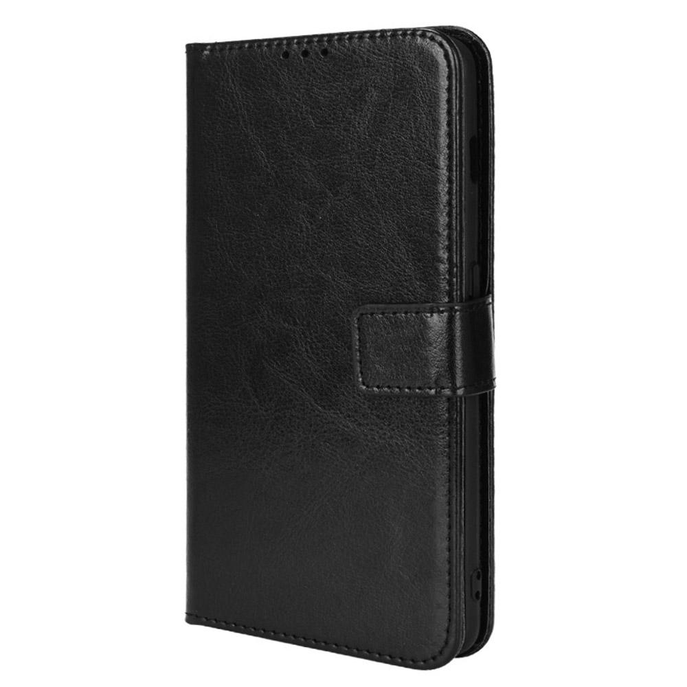 Crazy Horse Texture Stand Wallet PU Leather+TPU Case Full Protection Phone Cover for OnePlus 10 Pro 5G Black
Crazy Horse Texture Stand Wallet PU Leather+TPU Case Full Protection Phone Cover for OnePlus 10 Pro 5G Black