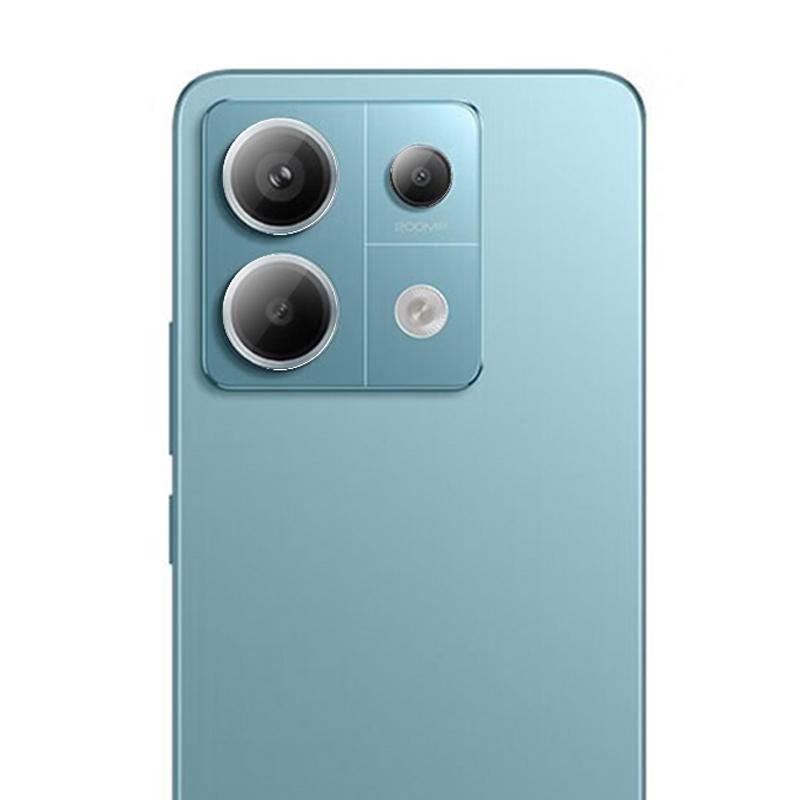 RURIHAI 2Pcs For Xiaomi Redmi Note 13 Pro 5G/13 Pro+ 5G/Poco X6 5G Clear Camera Lens Protector Type A
RURIHAI 2Pcs For Xiaomi Redmi Note 13 Pro 5G/13 Pro+ 5G/Poco X6 5G Clear Camera Lens Protector Type A