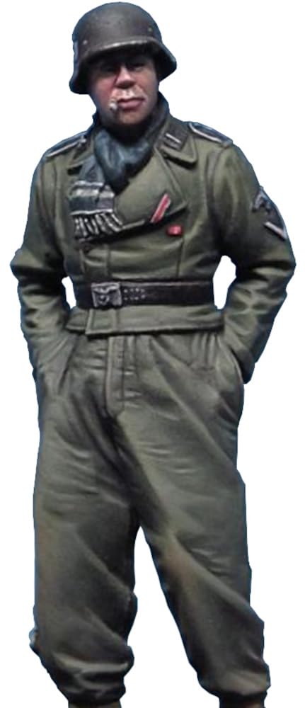 Комплект из смолы The Body WW2 German Private First Class TBO35221 1/35 Waffen-SS (человек)
Комплект из смолы The Body WW2 German Private First Class TBO35221 1/35 Waffen-SS (человек)