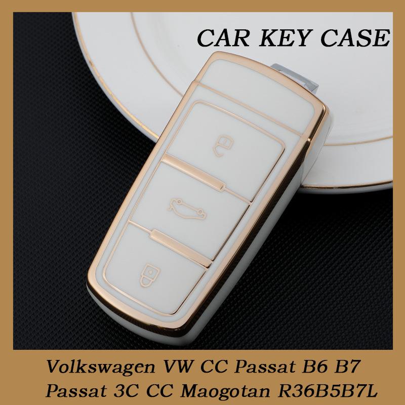 Новая Мода TPU Сумка для Ключей Автомобиля для Volkswagen VW CC Passat B6 B7 Passat 3C CC Maogotan R36B5B7L Чехол-крышка для Ключа Автомобиля Стайлинг Аксессуары чёрный
Новая Мода TPU Сумка для Ключей Автомобиля для Volkswagen VW CC Passat B6 B7 Passat 3C CC Maogotan R36B5B7L Чехол-крышка для Ключа Автомобиля Стайлинг Аксессуары чёрный
