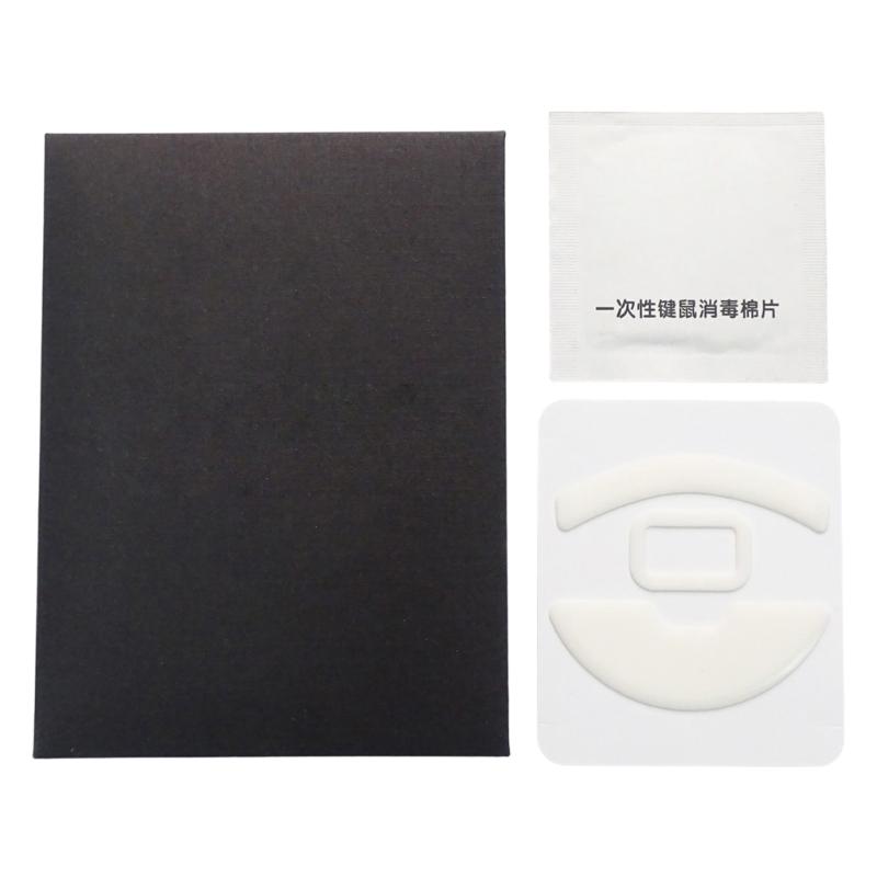 1 Set / Pack Tiger Gaming Mouse Feet Mouse Skate for Viper Mouse Wireless White Mouse Glides Curve Edge Enhanced 1 білий
1 Set / Pack Tiger Gaming Mouse Feet Mouse Skate for Viper Mouse Wireless White Mouse Glides Curve Edge Enhanced 1 білий