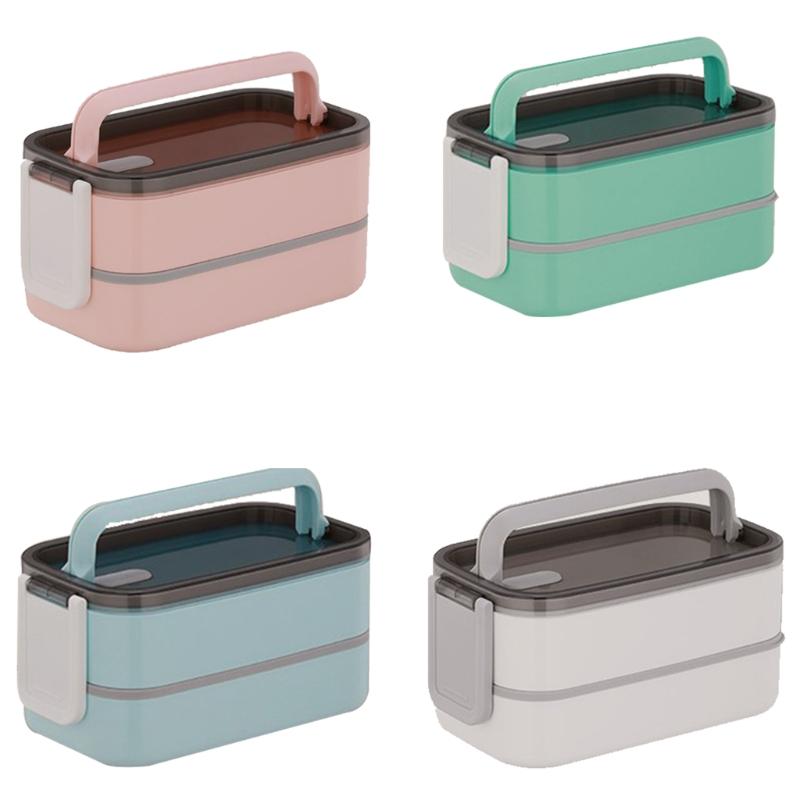 Bento Boxes for Adult Bento Lunch Box for Kid Children Durable Leak-Proof for On-the-Go Meal Food-Safe Dropshipping
Bento Boxes for Adult Bento Lunch Box for Kid Children Durable Leak-Proof for On-the-Go Meal Food-Safe Dropshipping