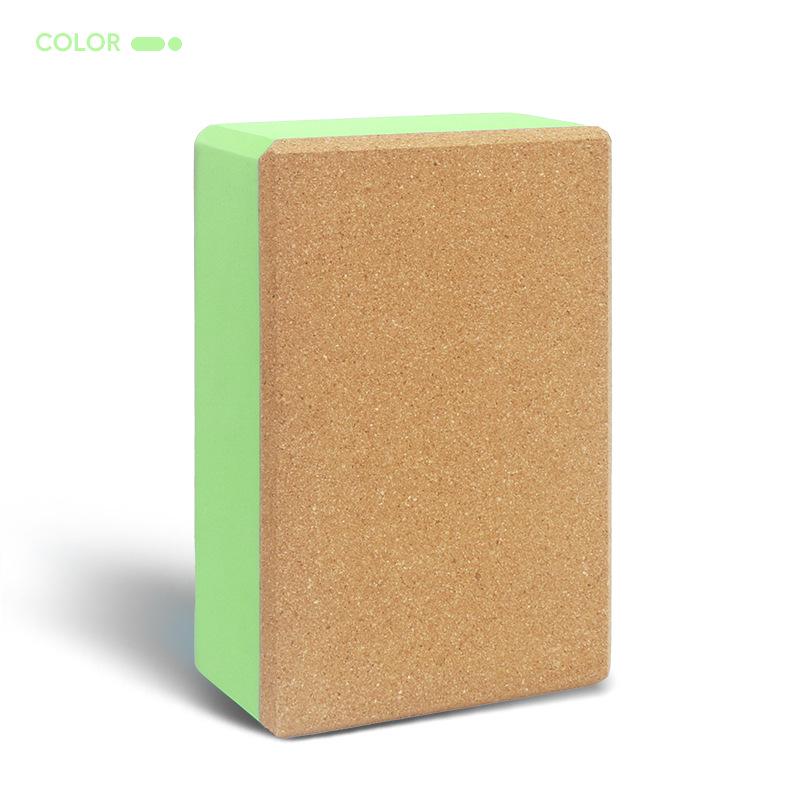 Dual-Sided High-Density EVA Yoga & Dance Foam Block for Adults & Kids
Dual-Sided High-Density EVA Yoga & Dance Foam Block for Adults & Kids