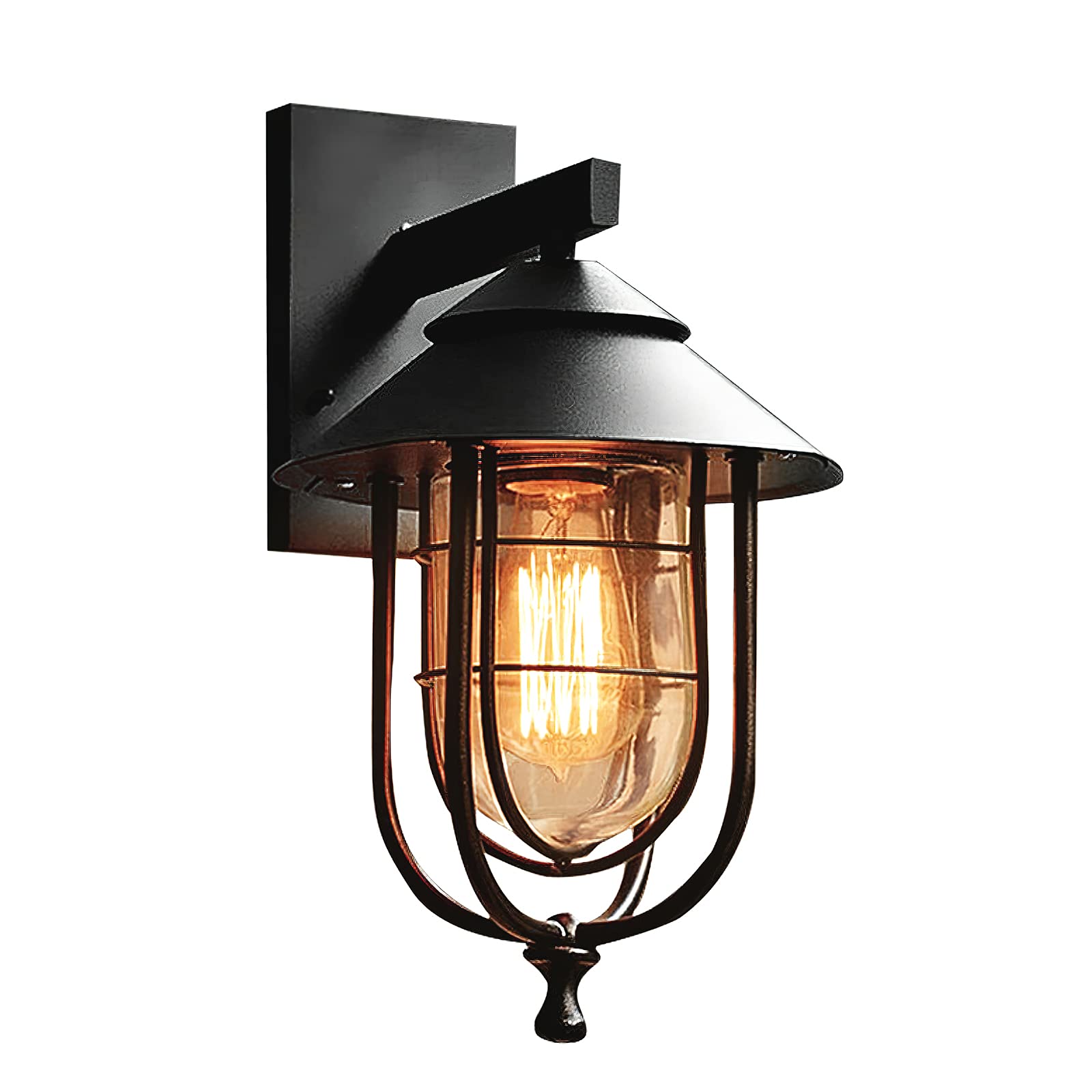 Ektong Porch Light Outdoor Wall Light Waterproof Входной светильник Marine Lamp Входной светильник Retro Stylish Bracket Light Marine Lighting Gate Light
Ektong Porch Light Outdoor Wall Light Waterproof Входной светильник Marine Lamp Входной светильник Retro Stylish Bracket Light Marine Lighting Gate Light