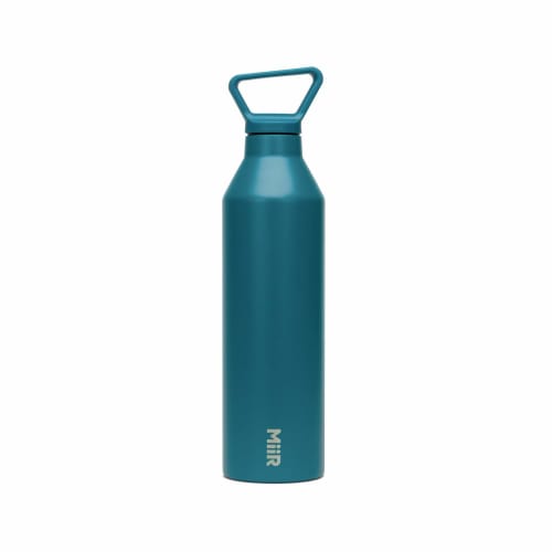 MiiR 23 oz Insulated Narrow Mouth Bottle | Car Cup Holder Compatible | Sports, Travel, Everyday Use - 23 oz - Prism
MiiR 23 oz Insulated Narrow Mouth Bottle | Car Cup Holder Compatible | Sports, Travel, Everyday Use - 23 oz - Prism