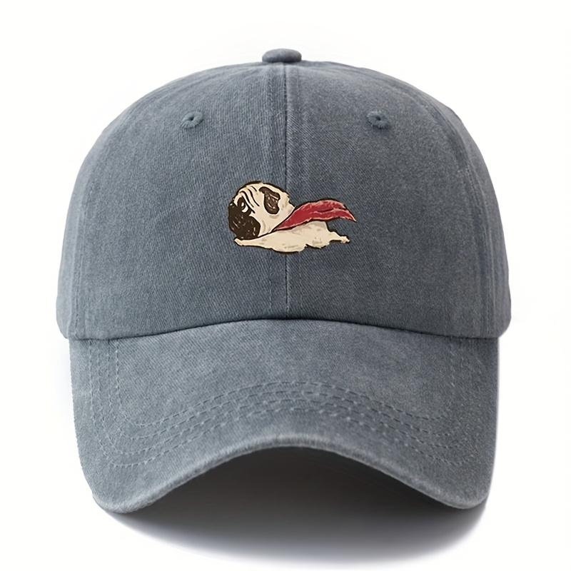 Бейсболка с принтом собаки в стиле ретро для кемпинга, путешествий, с козырьком-утконосом, подходит для мужчин и женщин
Бейсболка с принтом собаки в стиле ретро для кемпинга, путешествий, с козырьком-утконосом, подходит для мужчин и женщин
