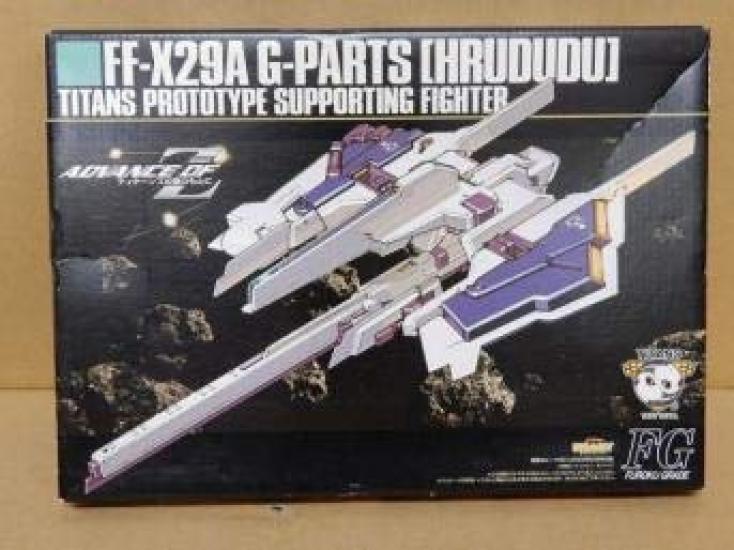 Приложение к журналу Dengeki Hobby FG G Parts Furudodo Under the Flag of Titans Пластиковая модель в разобранном виде 1/144 k1122-25
Приложение к журналу Dengeki Hobby FG G Parts Furudodo Under the Flag of Titans Пластиковая модель в разобранном виде 1/144 k1122-25
