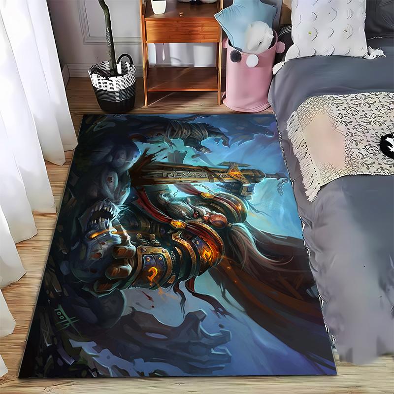Vintage Warrior Rug, Perfect Blend of Courage and Strength Suitable for use as an anti-slip game mat for living room and bedroom sofas 40x60cm( 15x23in )
Vintage Warrior Rug, Perfect Blend of Courage and Strength Suitable for use as an anti-slip game mat for living room and bedroom sofas 40x60cm( 15x23in )