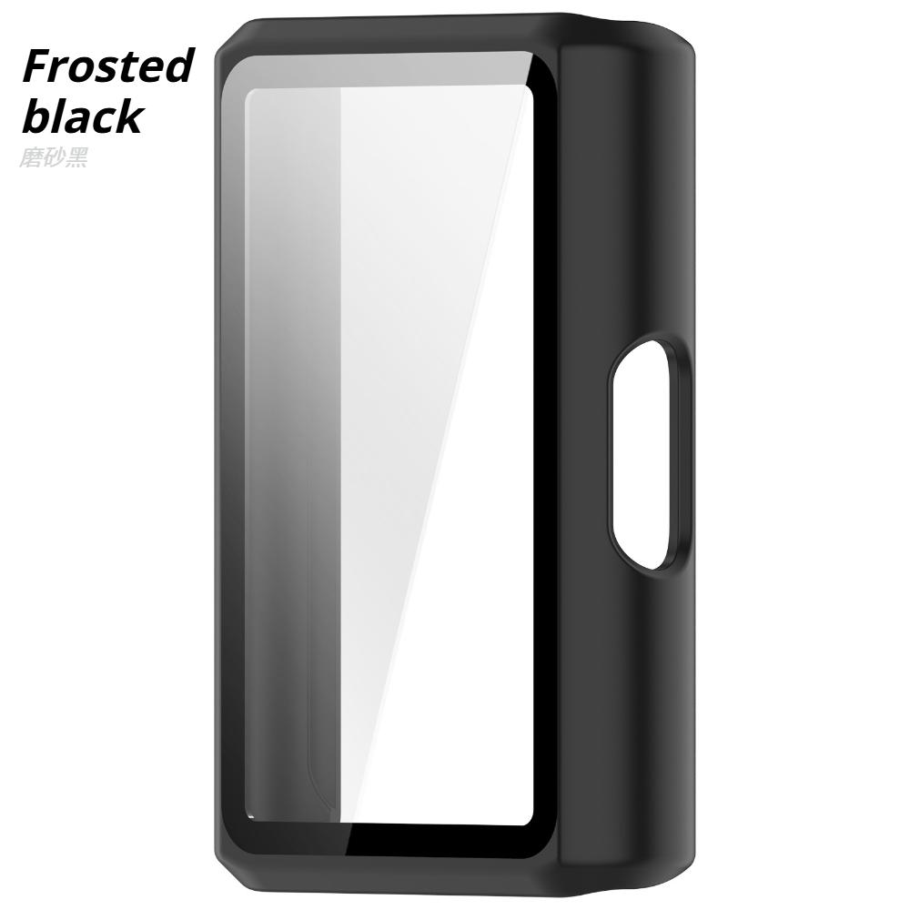 Tempered Glass For HUAWEI Band 11Pro PC Bumper Frame All-around Antiscratch Hard shell Cover Protector for huawei band11 cases Huawei Band 11/NFC чёрный
Tempered Glass For HUAWEI Band 11Pro PC Bumper Frame All-around Antiscratch Hard shell Cover Protector for huawei band11 cases Huawei Band 11/NFC чёрный