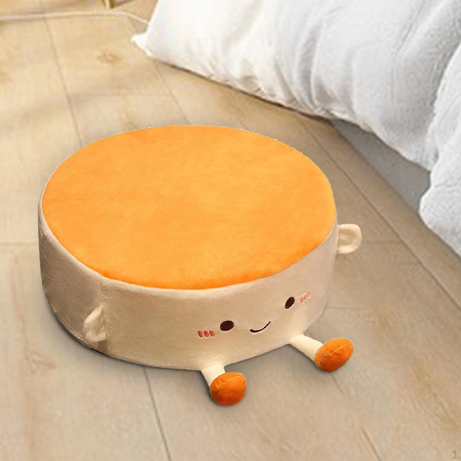 Comfortable Seat Cushion Chair Pad for Office, Home, and Living Room Decor Round Plush
Comfortable Seat Cushion Chair Pad for Office, Home, and Living Room Decor Round Plush