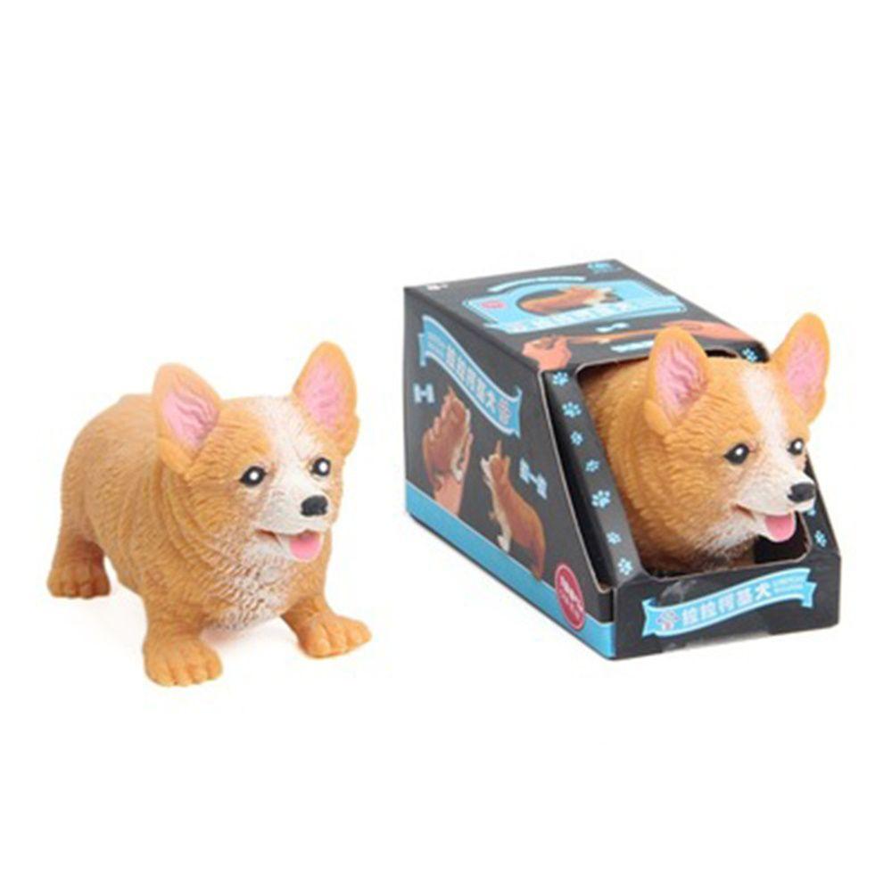Relief Vent Toy Cute Dog Stretch Dog Dog Squeeze Toy Antistress Squeeze Dog Corgi Dog Fidget Toys Corgi
Relief Vent Toy Cute Dog Stretch Dog Dog Squeeze Toy Antistress Squeeze Dog Corgi Dog Fidget Toys Corgi