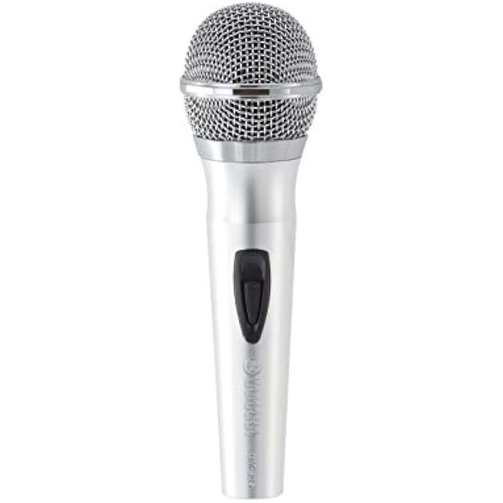 YAMAHA Yamaha DM-305 Dynamic Microphone with Cable
YAMAHA Yamaha DM-305 Dynamic Microphone with Cable