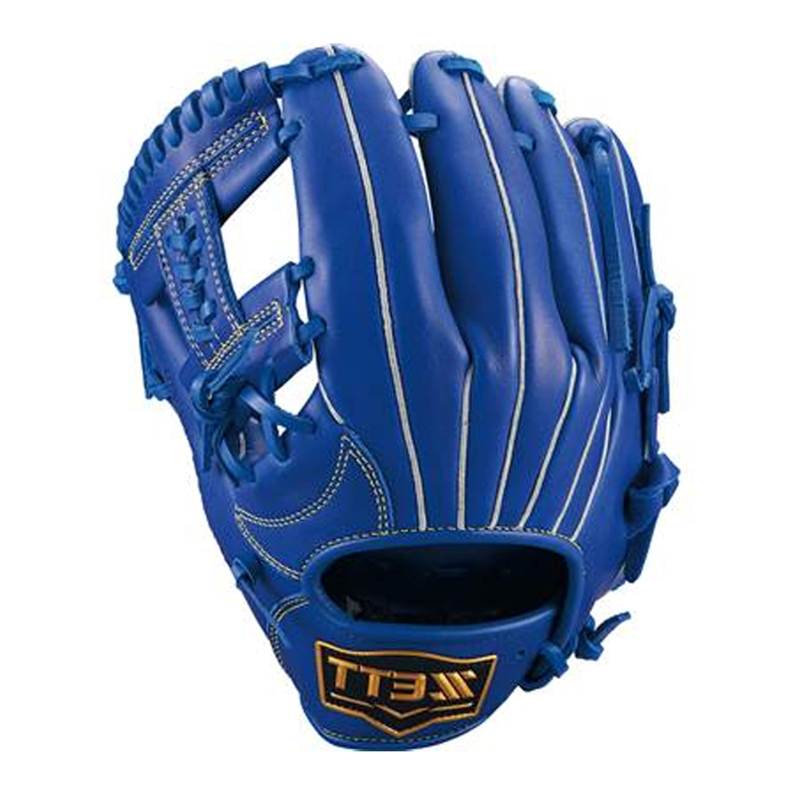 ZETT Youth Soft Steer Baseball Royal Blue BJGB74530 Glove, All-Around, (2500), Left-Handed Throw,
ZETT Youth Soft Steer Baseball Royal Blue BJGB74530 Glove, All-Around, (2500), Left-Handed Throw,