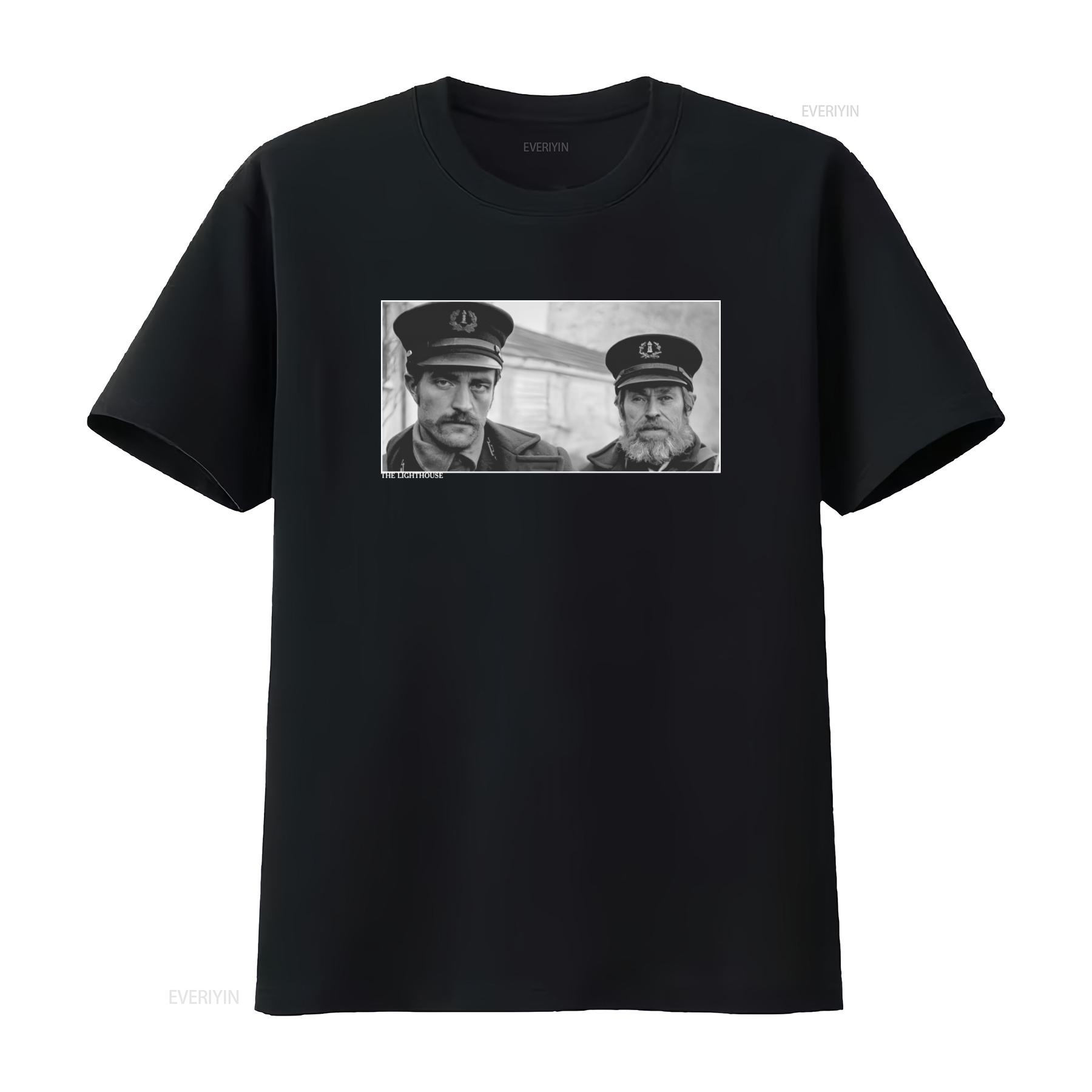 MenWomen The Lighthouse Movie T Shirt Featuring Robert Pattinson Willem Dafoe Directed by Eggers vintage Washed Unisex fashion 4XL
MenWomen The Lighthouse Movie T Shirt Featuring Robert Pattinson Willem Dafoe Directed by Eggers vintage Washed Unisex fashion 4XL