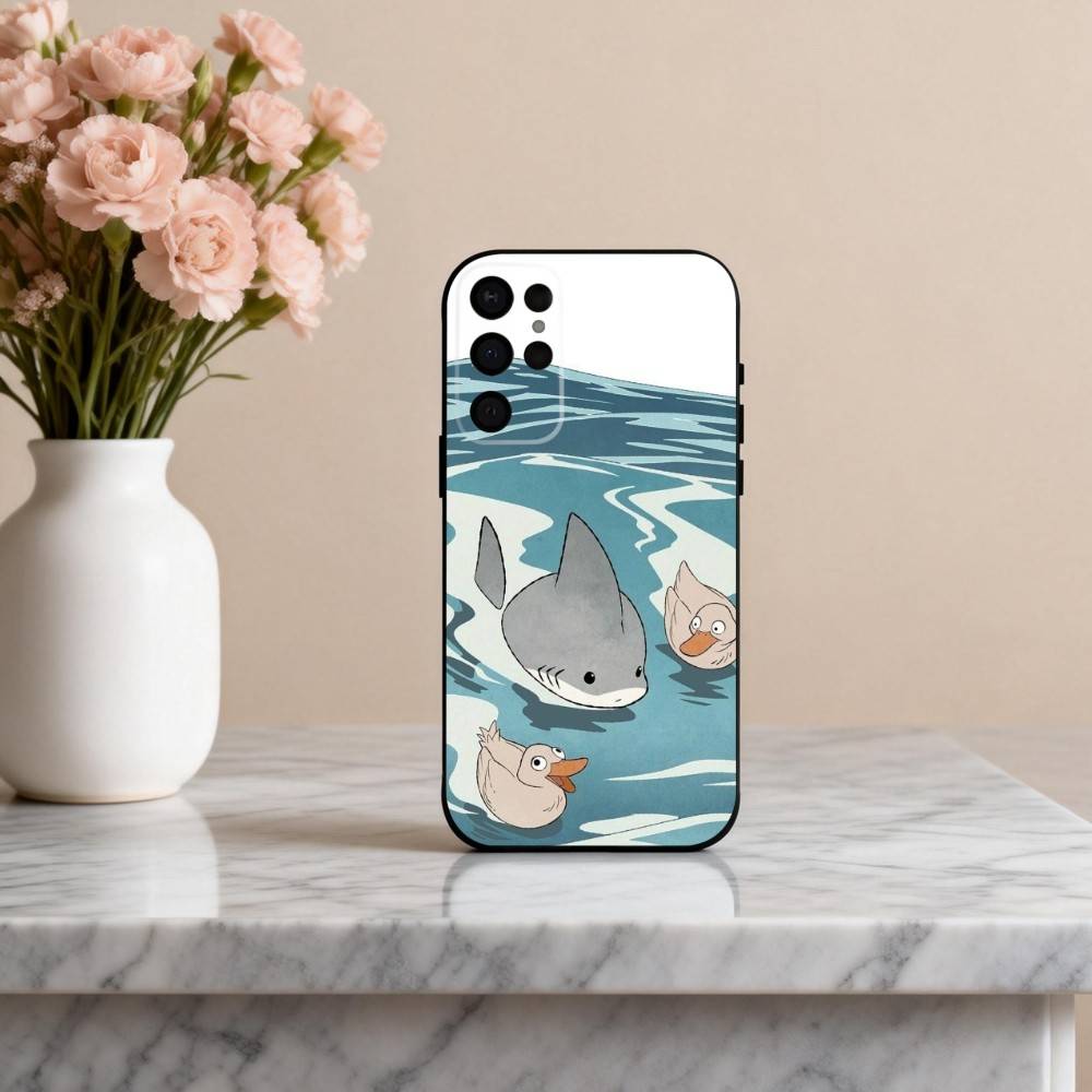 Чехол для телефона C-Cartoon S-Shark-K для Samsung S25,24,23,22,30,21,10,9,Ultra,Plus,Lite,FE,4,5 G Мягкий Черный Чехол Samsung S26Plus
Чехол для телефона C-Cartoon S-Shark-K для Samsung S25,24,23,22,30,21,10,9,Ultra,Plus,Lite,FE,4,5 G Мягкий Черный Чехол Samsung S26Plus