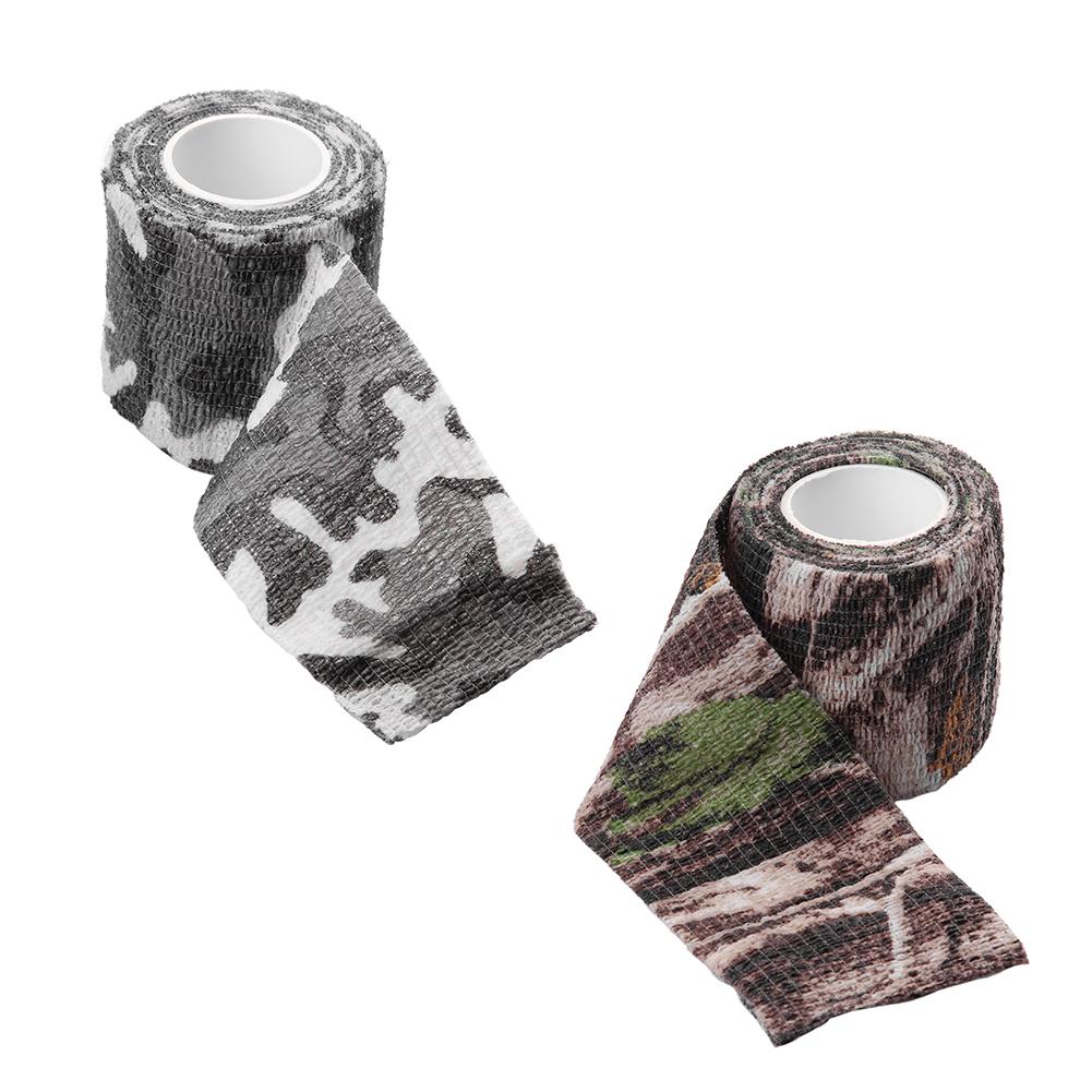 5x5cm Bicycle Modification Disguise Tape Non-woven Camo Stealth Wrap Elastic Breathable Bike Decoration for Hiking Camping Black-and-white spot
5x5cm Bicycle Modification Disguise Tape Non-woven Camo Stealth Wrap Elastic Breathable Bike Decoration for Hiking Camping Black-and-white spot